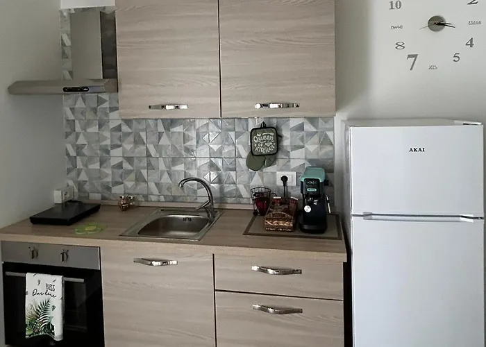 Apartman Vulmare Acireale