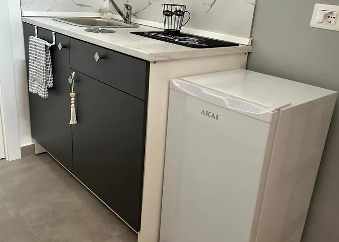 Apartman Vulmare Acireale